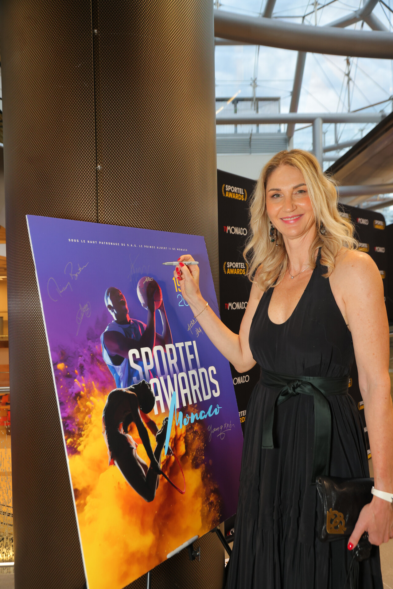 © Festival de Télévision de Monte-Carlo