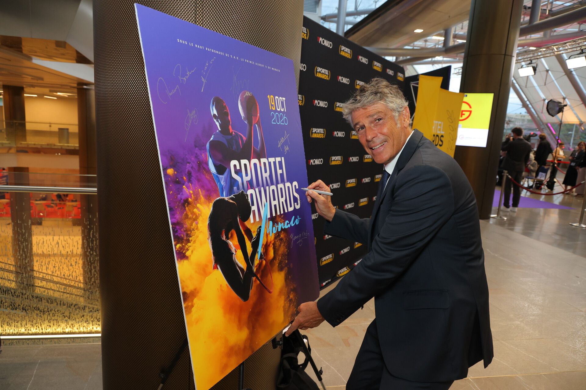 © Festival de Télévision de Monte-Carlo