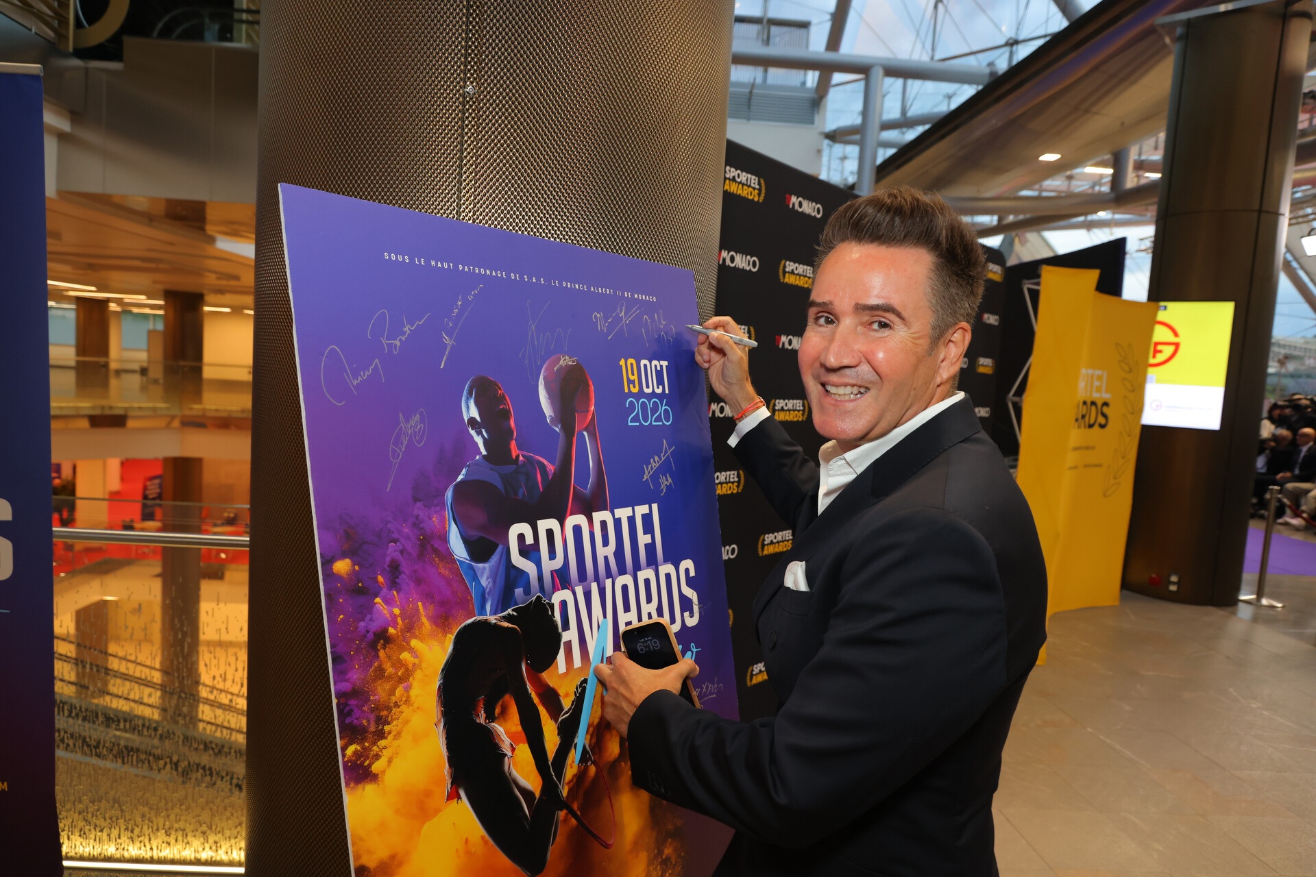© Festival de Télévision de Monte-Carlo