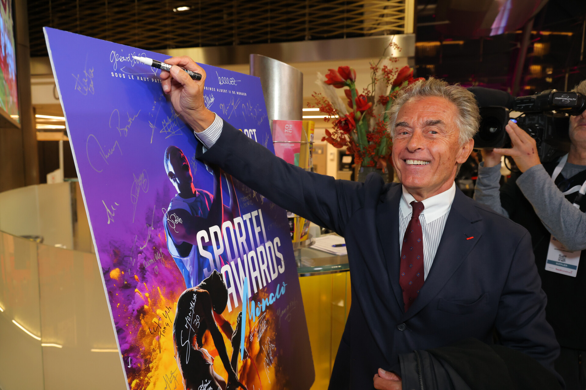 © Festival de Télévision de Monte-Carlo