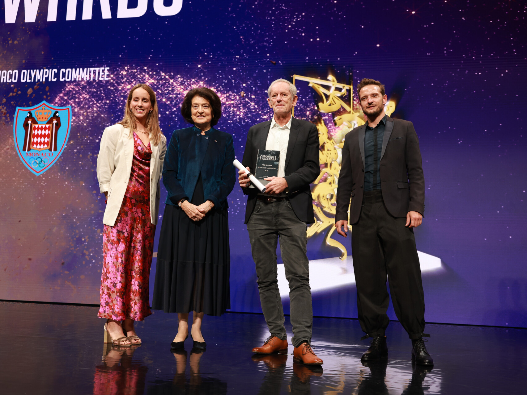 © Festival de Télévision de Monte-Carlo