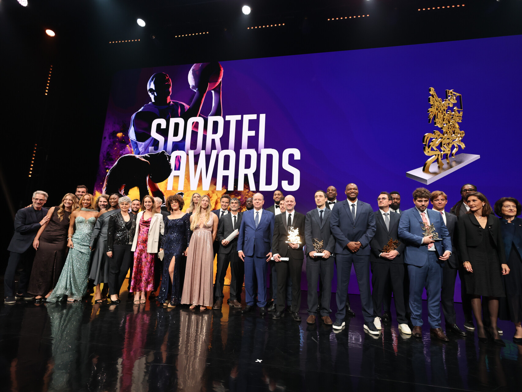 © Festival de Télévision de Monte-Carlo