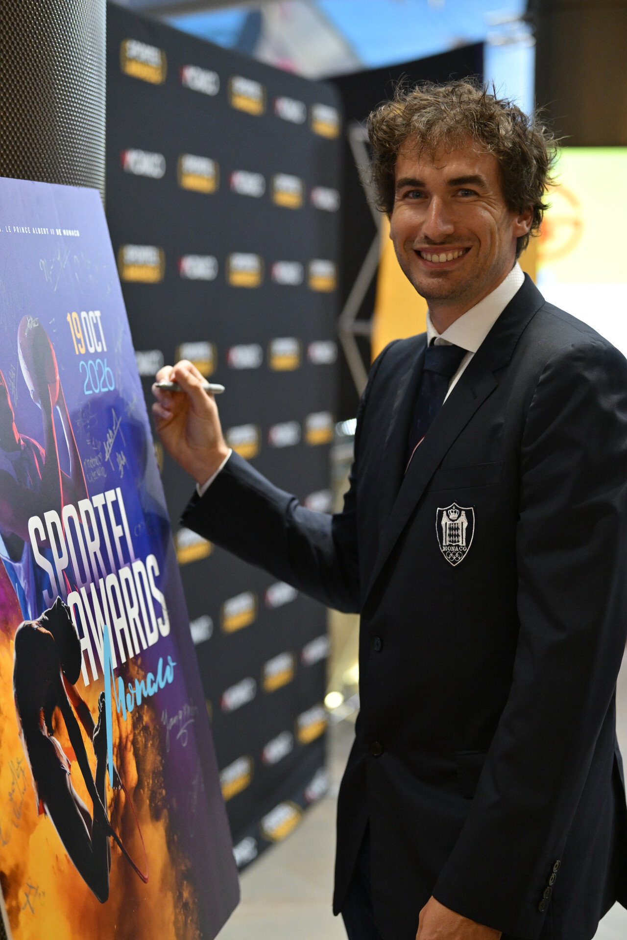 © Festival de Télévision de Monte-Carlo