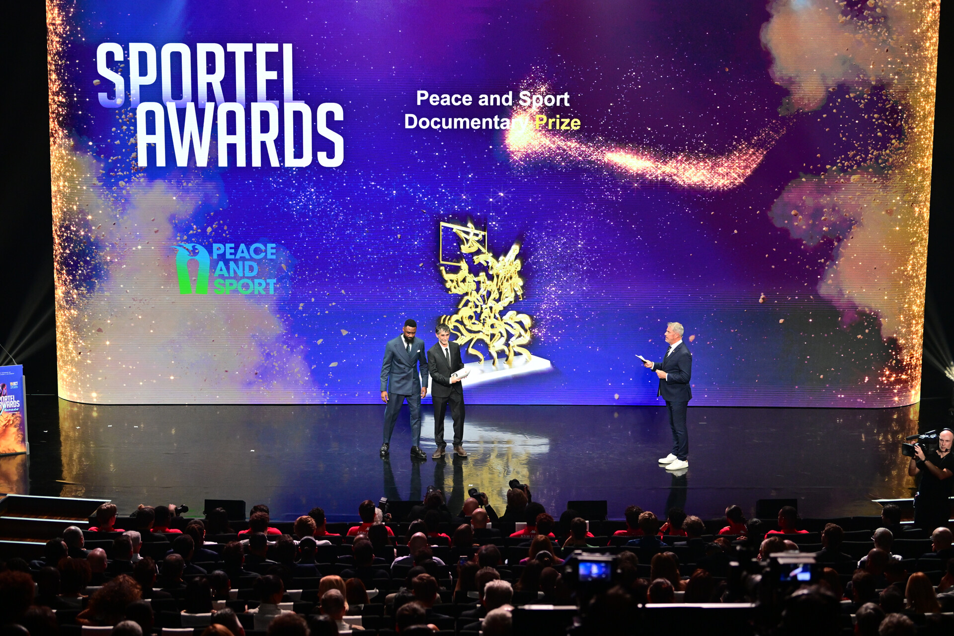 © Festival de Télévision de Monte-Carlo