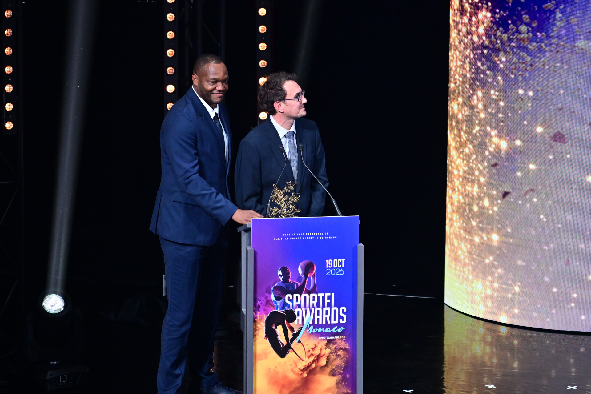© Festival de Télévision de Monte-Carlo