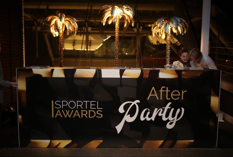SPORTEL Awards After Party