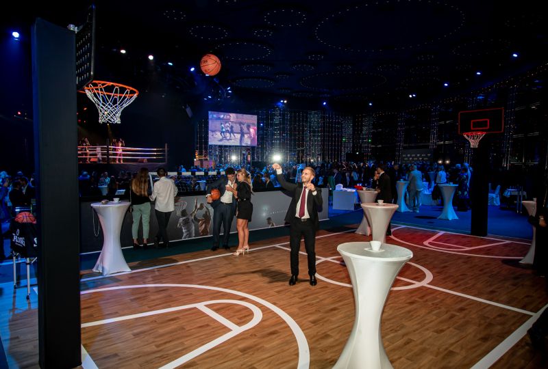After Party – Salle des Etoiles, Sporting Monte-Carlo