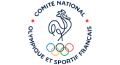 Logo French National Olympic and Sports Committee, SPORTEL Awards Official Partner