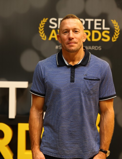 George Saint-Pierre