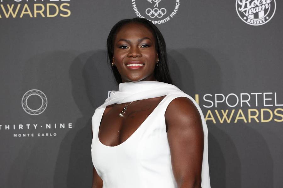 Clarisse Agbegnenou, President of the SPORTEL Awards 2020 Jury