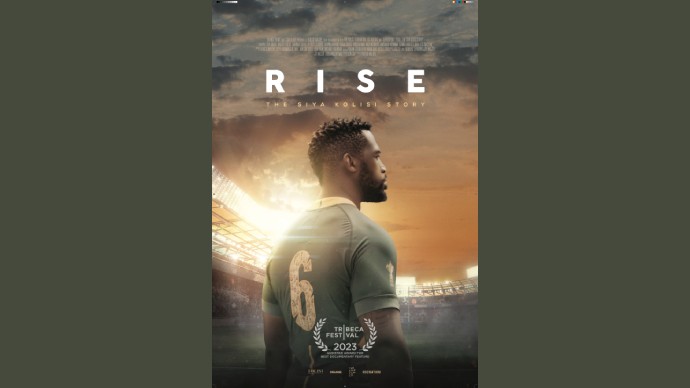 Rise - The Siya Kolisi Story, Tebogo Malope - Orange Films