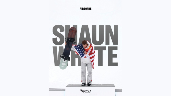 Shaun White: Airborne, Rizzoli International Publications, Inc.