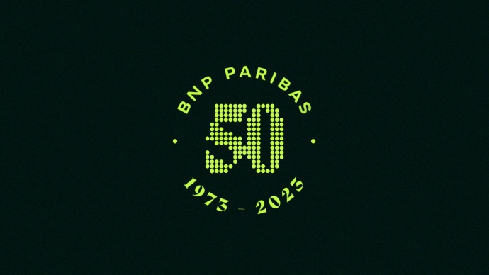 BNP Paribas, 50 ans d’engagement dans le tennis, Sid Lee Paris