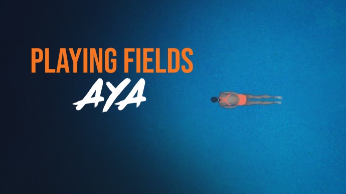 Playing Fields - Aya: the first female swimmer to represent Gabon at the Olympics, Olympic Channel - XTR