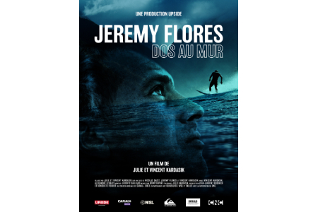 Jérémy Florès - Dos au mur, Upside, France