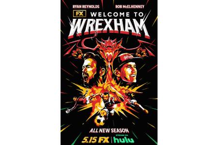 Welcome to Wrexham, NEO Studios / Boardwalk Pictures, Royaume-Uni / United Kingdom