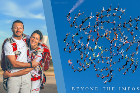 Beyond the impossible, Greg & Karine, France