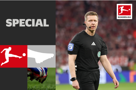 Der Klassiker Unseen – Ref’s-Eye View, DFL Deutsche Fußball Liga GmbH, Allemagne / Germany