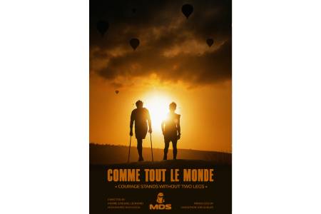 Comme tout le monde, WAA Ultra & TV5 Monde, France