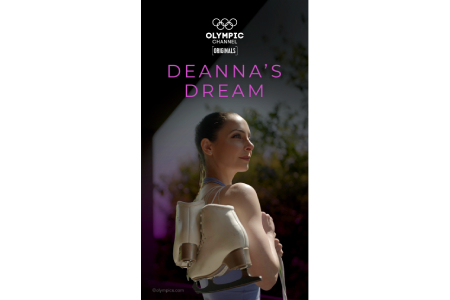 Deanna's Dream, OLYMPIC CHANNEL & AMPED PICTURES, Spain