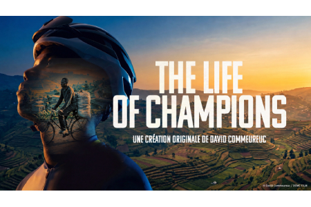 The life of champions, DCMC FILM, France