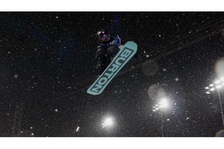 Dreaming on in Milan: The Best of Slo-Mo at the Winter Olympics, NBC SPORTS, USA